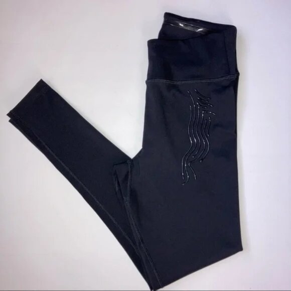 Gymshark Exo Leggings Black I Size Large - Picture 4 of 7